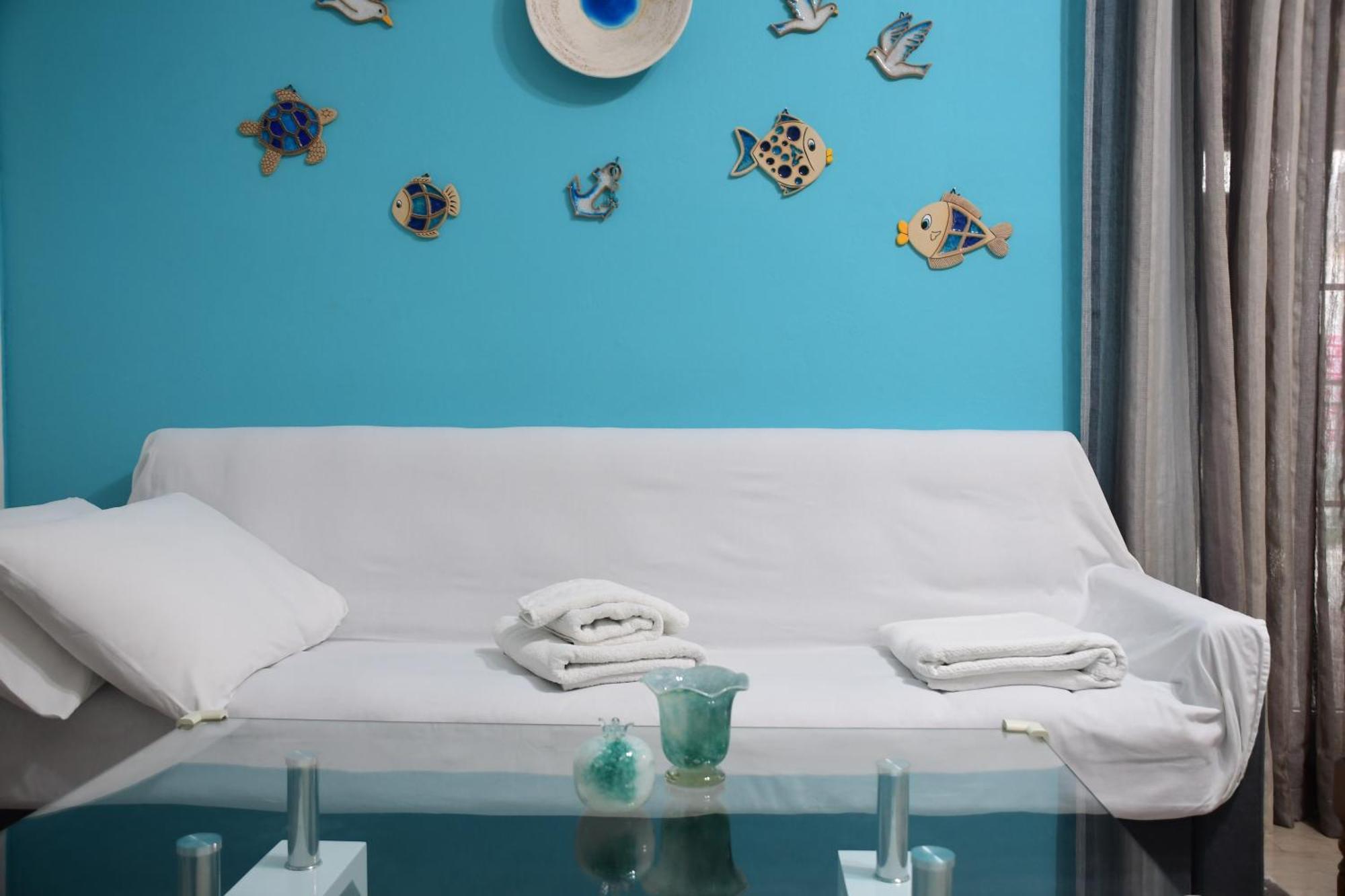 Summer Corfiot Central Appartment Fully Equipped Korfu Dış mekan fotoğraf