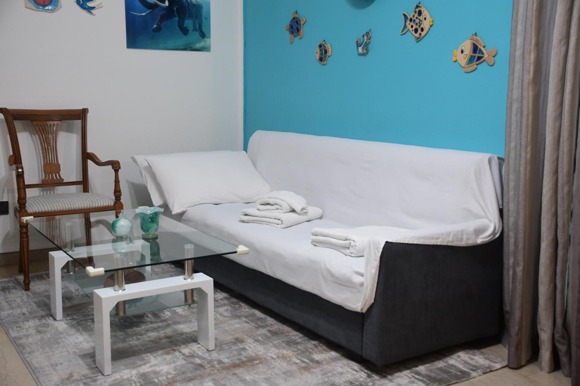 Summer Corfiot Central Appartment Fully Equipped Korfu Dış mekan fotoğraf