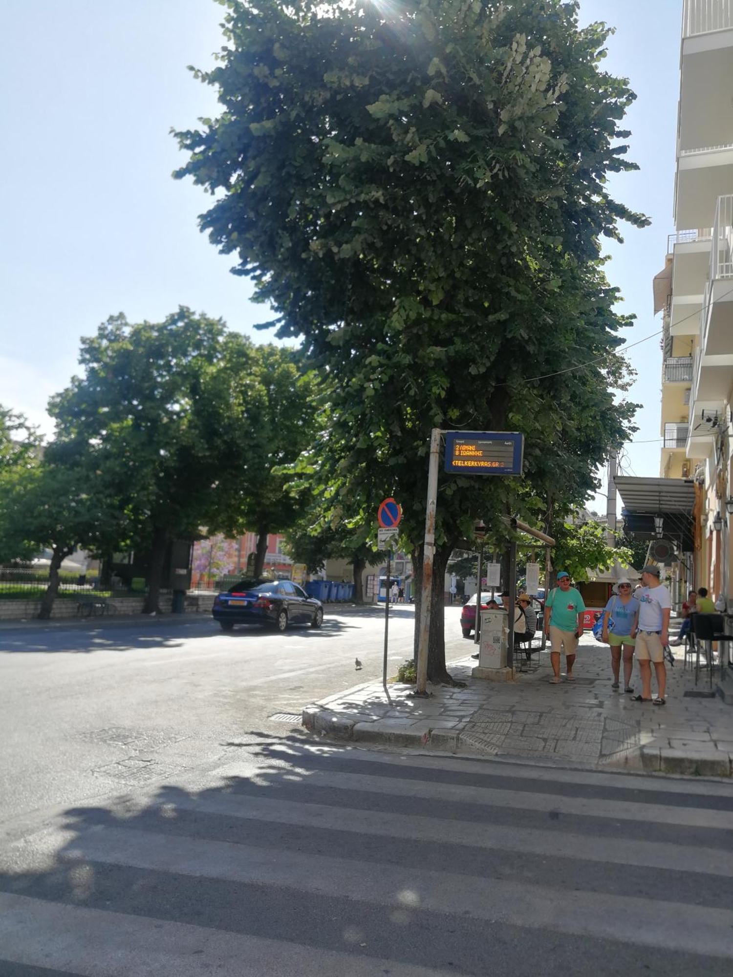 Summer Corfiot Central Appartment Fully Equipped Korfu Dış mekan fotoğraf