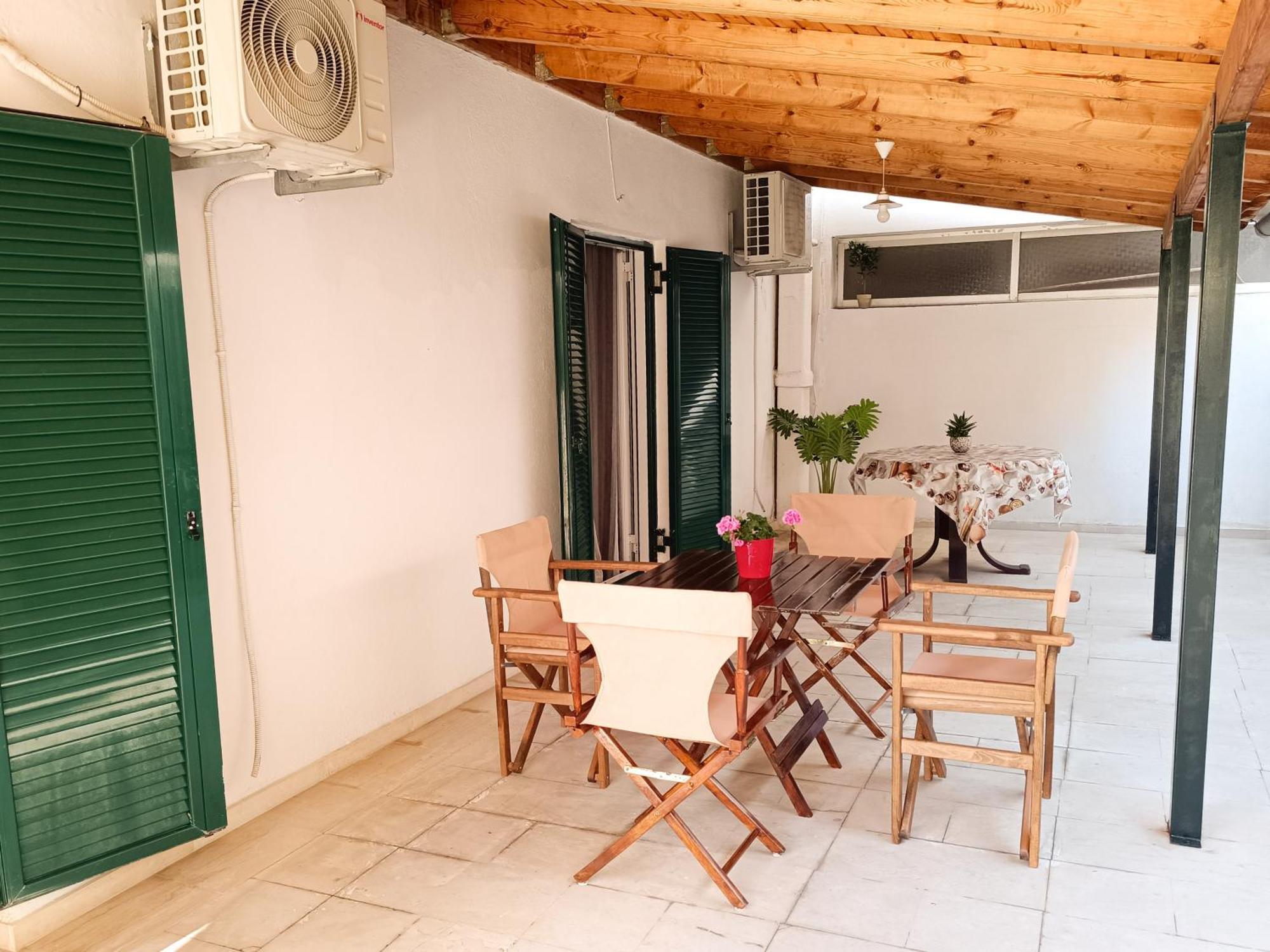 Summer Corfiot Central Appartment Fully Equipped Korfu Dış mekan fotoğraf