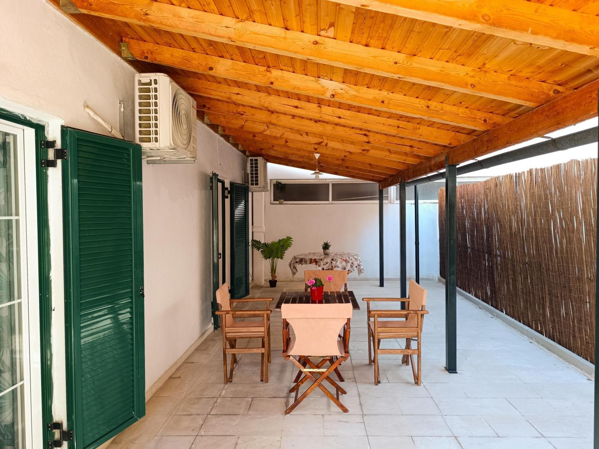 Summer Corfiot Central Appartment Fully Equipped Korfu Dış mekan fotoğraf