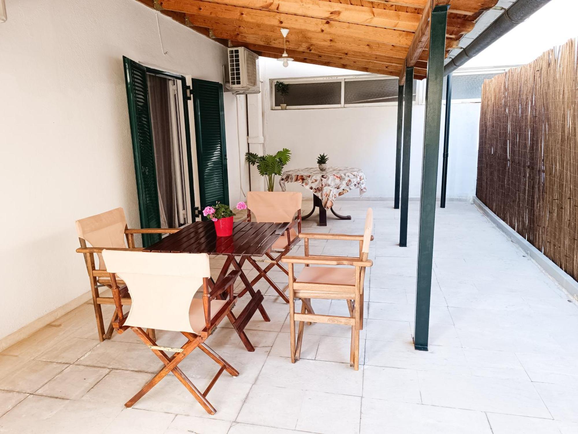 Summer Corfiot Central Appartment Fully Equipped Korfu Dış mekan fotoğraf