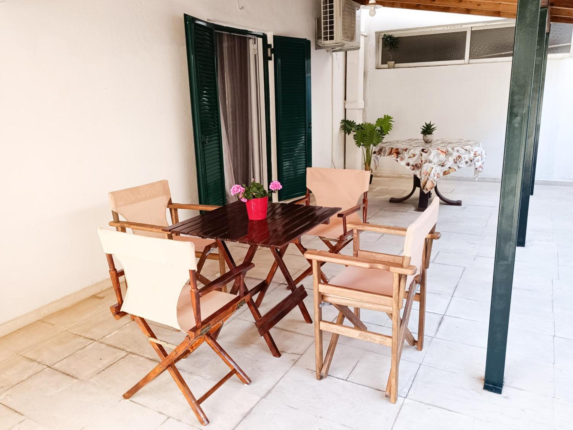 Summer Corfiot Central Appartment Fully Equipped Korfu Dış mekan fotoğraf